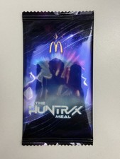 Kpop Demon Hunters 2026 McDonald  s The Huntr/x Meal Pack - New, Sealed