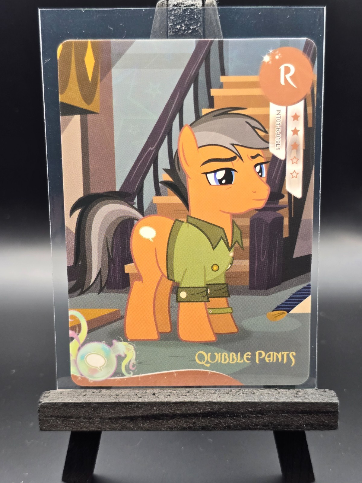 KAYOU My Little Pony Quibble Pants (R) Card 2024 INT01-R-019L1