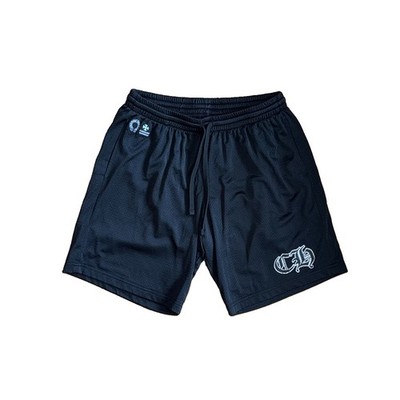 Chrome Hearts - Mesh Shorts mit Logo-Print Größe: L