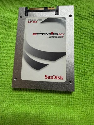 sandisk optimus 400gb 6gb/s sas 2.5 txa2d2