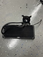 Corsair Hydro Series H110 280 mm High Performance Liquid CPU Cooler