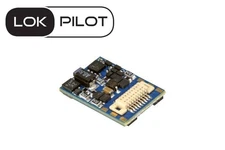 LokSound By ESU 59828 N/TT LokPilot 5 micro DCC, Next18