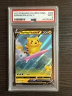 Surfing Pikachu V 008/025 Full Art 2021 Pokemon Celebrations PSA 9 Mint