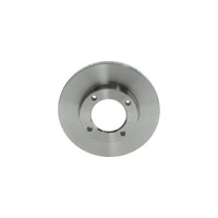 Bremsscheibe Bosch 0986479U96 FüR Daihatsu Piaggio Vorderachse