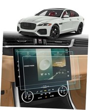 2 Pack Screen Protector for 2021-2023 Jagaur XF/F-Pace XF/F-Pace11.4-inch