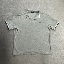FRED PERRY Herren Polohemd Poloshirt Gr. 2XL ...