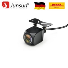 JUNSUN Rückfahrkamera wasserdicht HD-AHD 1280*720 IP67 120° Weitwinkelkamera Neu