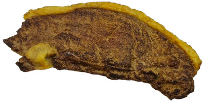 Display Fake Food Prop Large Pan Seared Steak