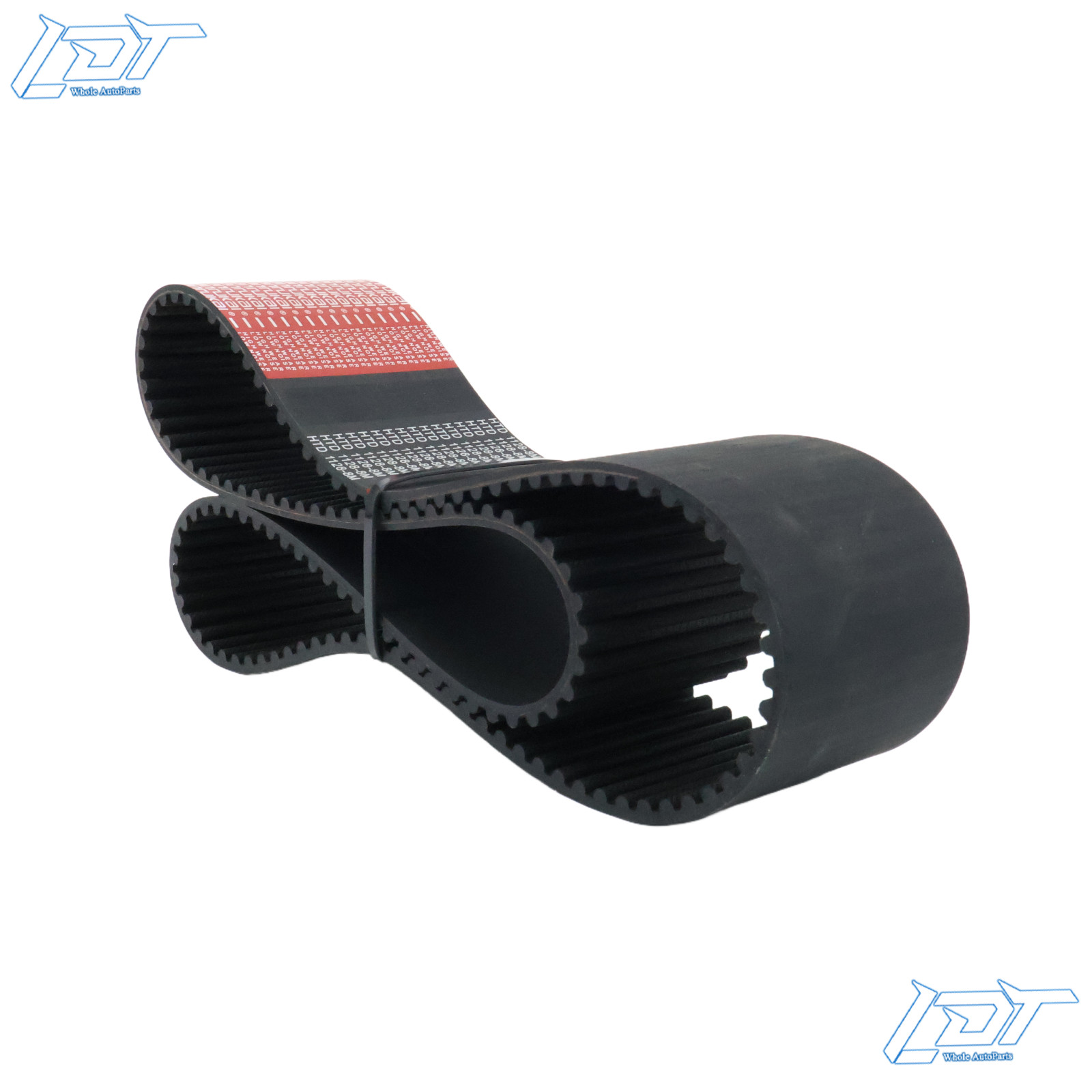 New BDL BDL-141 8mm 3" Open Primary Belt 141T For Harley