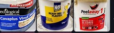 Save £100(Partly Used-Redecorate a Room-Paint Stripper & Plaster Repair & Paint
