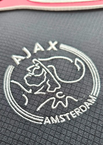 Jaap Stam 2 Ajax 2006-2007 Signed Fanshop Shirt - Picture 8 of 12