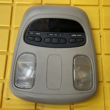 2002-2008 Dodge Ram 1500 2500 3500 Overhead Console Map Domelight Lamp Oem 02-08 2002-2008 Dodge Ram 1500 2500 3500 Overhead Console Map Domelight Lamp Oem 02-08