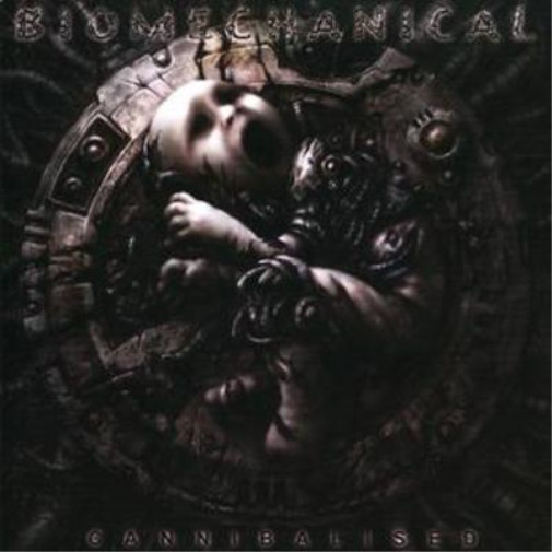 Альбом Biomechanical Cannibalised (CD)