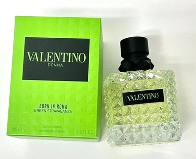香水(女性用) Valentino Born in Roma Green Stravaganza Valentino Donna Born In Roma Green Stravaganza EDP Women's Spray