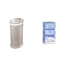 Steel Odor Locking, No Special Bag Required Money Saving