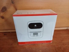 Phomemo Model M110 Thermal Label Printer Orange New Sealed