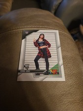 2022 Panini NXT 2.0 Cora Jade WWE Rookie Card #13 RC Wrestling Card