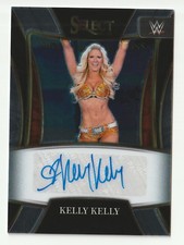 2022 Panini Select WWE Wrestling Cards Checklist 32