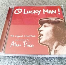 Alan Price &lrm;&ndash; O Lucky Man! - The Original Soundtrack - Audio CD - LIKE NEW