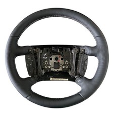 Custom Steering Wheel For 2006-2013 Chevrolet Impala - Super Thick Custom Steering Wheel For 2006-2013 Chevrolet Impala - Super Thick