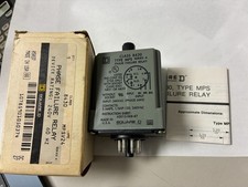 Square D 8430 MPSV24 Phase failure relay NEW IN FACTORY BOX