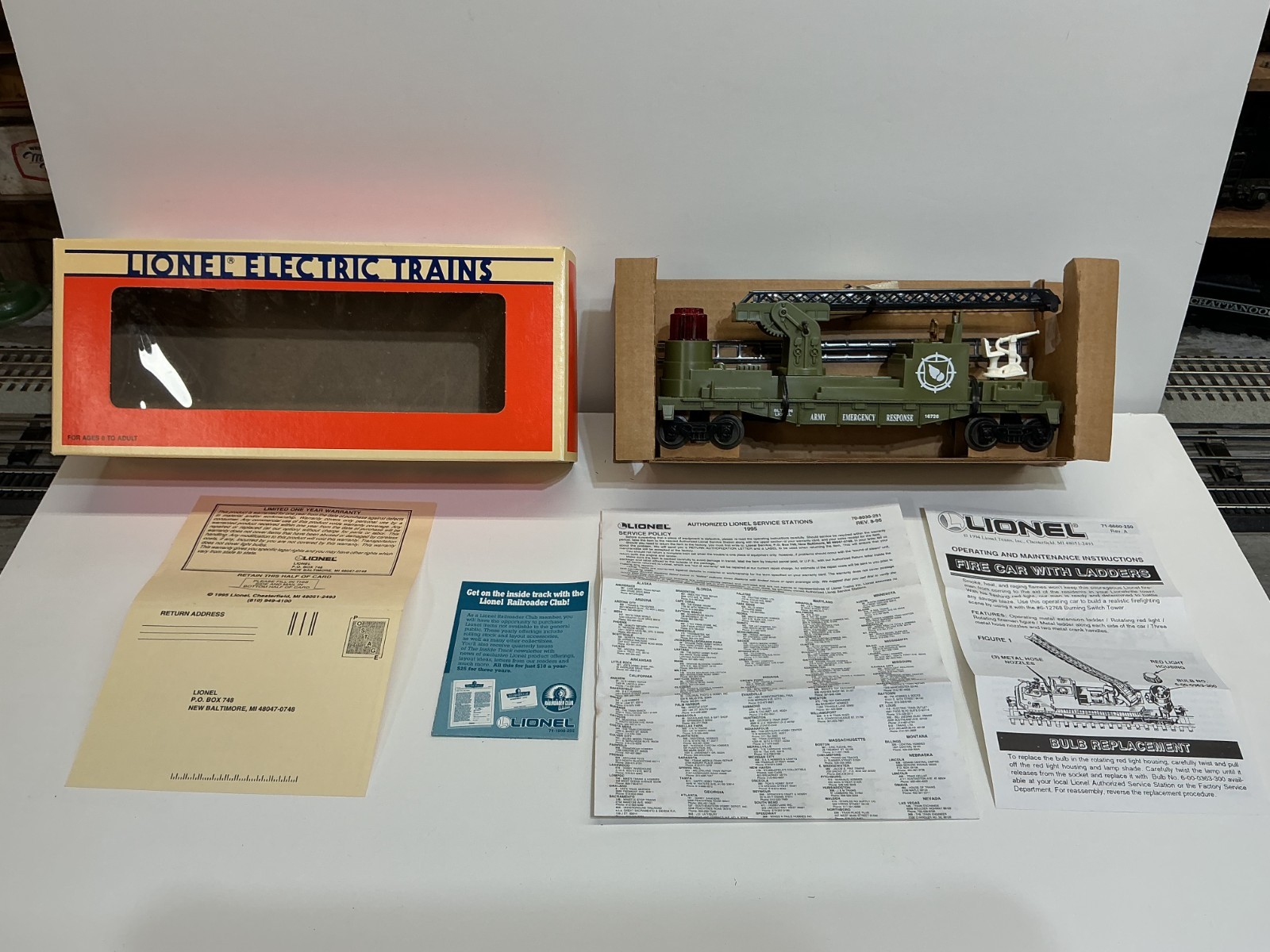 Click here to see eBay Auction