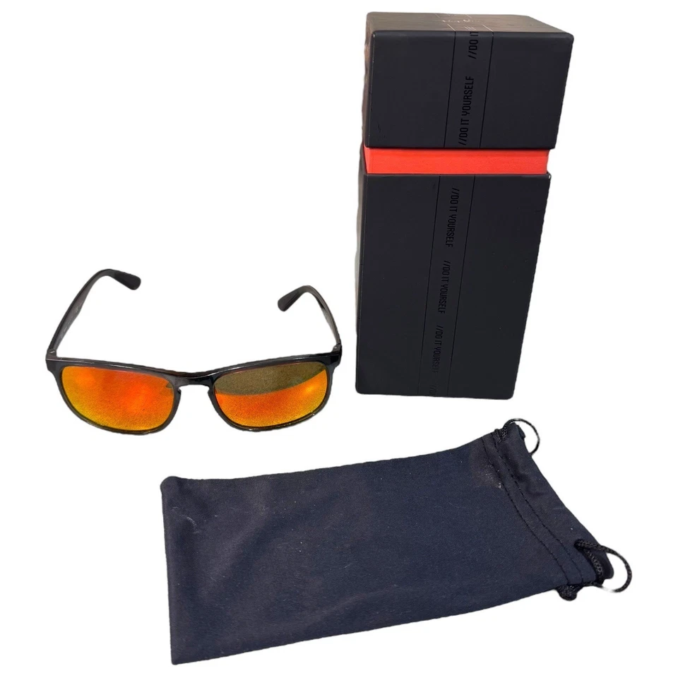 Gafas de sol polarizadas Ray-Ban Chromance RB4264 58 mm estuche bolsa en caja auténticas Foto 2 de 4