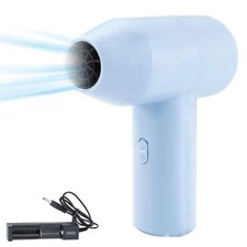 Art Specific Air Blower Dryer Wireless USB Rechargeable Blowing Machine for Art