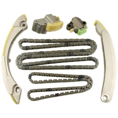 9-0195SCX Cloyes Timing Chain Kit for Chevy Isuzu i-350 Hummer H3 GMC Canyon
