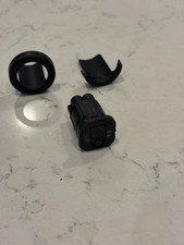 SHIMANO NON-SERIES DI2 EW-RS910 E-TUBE DI2 JUNCTION A; CHARGING POINT; 2 PORT