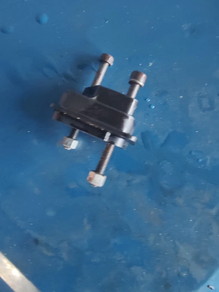 Kawasaki Tg25 String Trimmer Intake Manifold With Bolts - Image 2 of 3