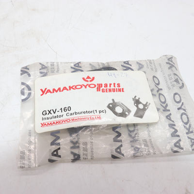 #ad Yamakoyo GXV160 Carburetor Insulator Gasket Plate OEM Fits Honda Small Engine $14.99