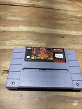 Final Fight (Super Nintendo Entertainment System, 1991). CARTRIDGE ONY Tested