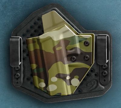 TREX ARMS Ironside Hybrid Holster M&P 2.0 Full Size 4.25'', Left Hand