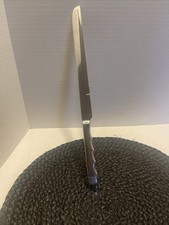 Betty Crocker Sandwich Knife Stainless Steel Serrated 9” Blade