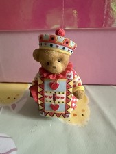 Cherished Teddies Callam- Alice In Wonderland