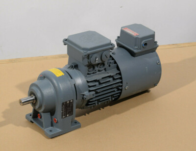 Nord Drivesystems Getriebemotor i = 16,90:1 Typ SK80L/4TF F 