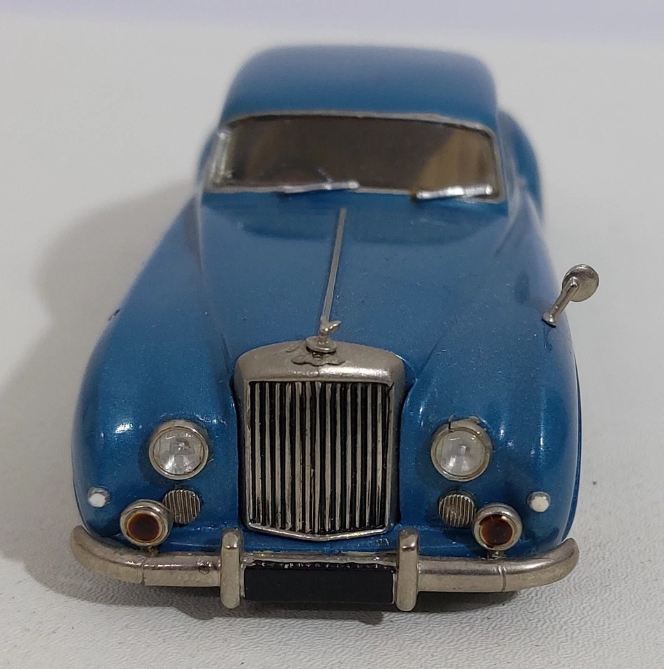 60718 FM AUTOMINIS 1/43 - Bentley Continental - Immagine 3 di 4