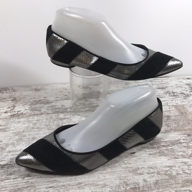 nine west carmen flats