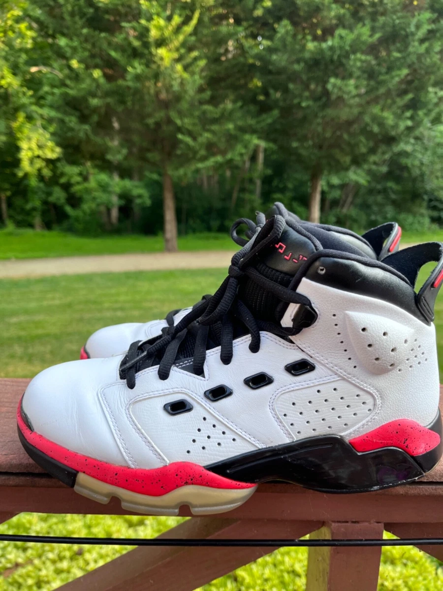 jordan 6 white infrared 23