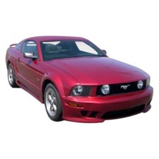 Kbd Body Kits Sallen Style Polyurethane Front Bumper Fits Ford Mustang 05-09 Kbd Body Kits Sallen Style Polyurethane Front Bumper Fits Ford Mustang 05-09