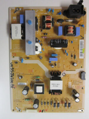 Samsung UN55H6203AFXZA UN55J6200AFXZA Power Supply BN44