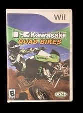 Kawasaki Quad Bikes (Nintendo Wii, 2008)
