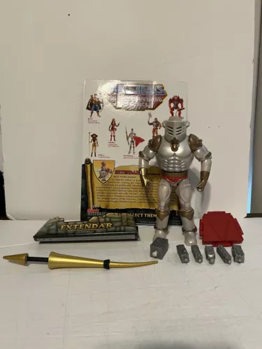 Masters Of The Universe Classics Extendar 2013 Figure MOTU Mattel