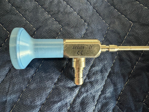 Stryker 0502-104-070 IDEAL EYES 70º 4.0 mm 140 mm length - Picture 3 of 5