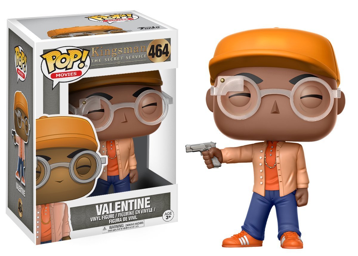 Funko Pop キングスマン Kingsman フィギュア ガゼル アメコミ Amazon.com: Funko POP Movies Kingsman Gazelle Action Figure