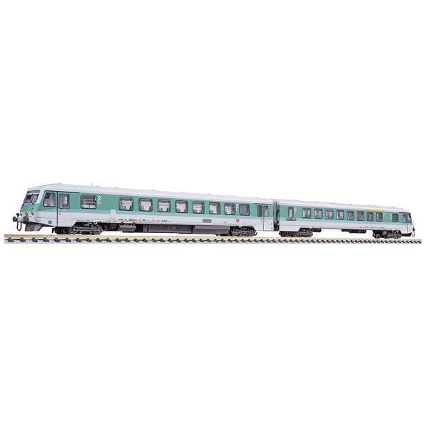 Liliput L163200  N vagone motore diesel BR 628.4/928.4, Erfurt di DB AG