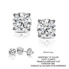 200-carat-d-vvs1-certifed-hearts-arrows-stud-earrings-14k-charles-colvard