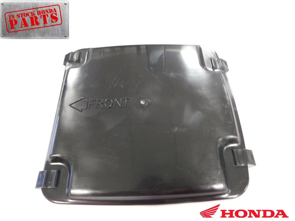 Tapa tapa caja aire honda rancher 420 trx420 fe fm te tm fa fpa fpm fpe oem Foto 2 de 4