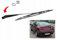 für ALFA ROMEO 146 1996-2001 HINTEN HECK WISCHERARM + WISCHER SCHEIBENWISCHER